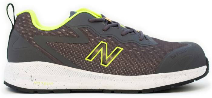 New Balance Logic #MIDLOGIGR Men's Composite Toe Work Shoe